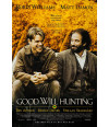 Poster Gênio Indomavel - Good Will Hunting - Filmes