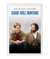 Poster Gênio Indomavel - Good Will Hunting - Filmes