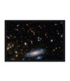 Poster Multiplas Galáxias - Imagens do Universo