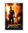 Poster Indiana Jones e O Reino da Caveira de Cristal - Filmes