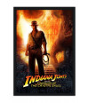 Poster Indiana Jones e O Reino da Caveira de Cristal - Filmes
