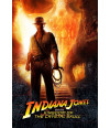 Poster Indiana Jones e O Reino da Caveira de Cristal - Filmes