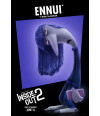 Poster Divertidamente 2 - Tedio - Inside Out 2 - Animação - Infantil - Filmes