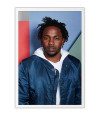 Poster Kendrick Lamar - Rap - Hip Hop