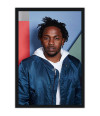 Poster Kendrick Lamar - Rap - Hip Hop