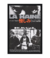 Poster La Haine - Filmes