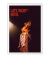 Poster Late Night With The Devil - Entrevista Com O Demonio - Filmes