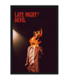 Poster Late Night With The Devil - Entrevista Com O Demonio - Filmes