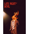 Poster Late Night With The Devil - Entrevista Com O Demonio - Filmes
