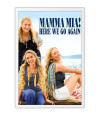 Poster Mamma Mia - Filmes