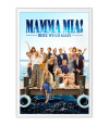 Poster Mamma Mia - Filmes