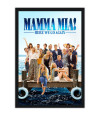 Poster Mamma Mia - Filmes