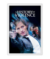 Poster A History Of Violence - Marcas da Violencia - Filmes