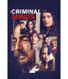 Poster Criminal Minds - Mentes Criminosas - Séries