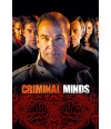 Poster Criminal Minds - Mentes Criminosas - Séries