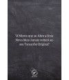 Poster A Mente Que Se Abre - Motivacional