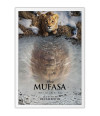 Poster Mufasa: O Rei Leao - The Lion King - Filmes