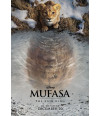 Poster Mufasa: O Rei Leao - The Lion King - Filmes