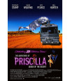 Poster Priscilla A Rainha do Deserto - Filmes