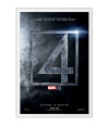 Poster Quarteto Fantástico - Fantastic Four - Filmes