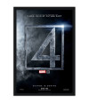 Poster Quarteto Fantástico - Fantastic Four - Filmes