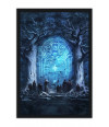 Poster O Senhor Dos Aneis - Lord Of The Rings - Say Friend - Filmes