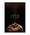 Poster The Iron Claw - Garra de Ferro - Filmes