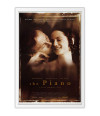 Poster The Piano - Filmes