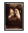 Poster The Piano - Filmes