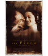Poster The Piano - Filmes