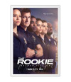 Poster The Rookie - Séries