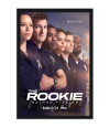 Poster The Rookie - Séries