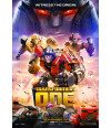 Poster Transformers One - Animação - Infantil - Filmes