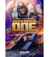 Poster Transformers One - Animação - Infantil - Filmes