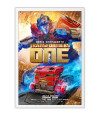 Poster Transformers One - Animação - Infantil - Filmes