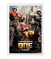Poster Transformers One - Animação - Infantil - Filmes