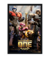 Poster Transformers One - Animação - Infantil - Filmes