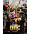 Poster Transformers One - Animação - Infantil - Filmes