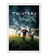 Poster Twisters - Filmes