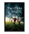 Poster Twisters - Filmes