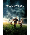Poster Twisters - Filmes