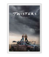 Poster Twisters - Filmes