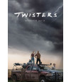 Poster Twisters - Filmes