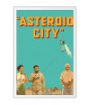 Poster Asteroid City - Wes Anderson - Filmes