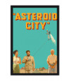 Poster Asteroid City - Wes Anderson - Filmes