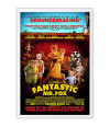 Poster Fantastic Mr Fox - O Fantástico Senhor Raposo - Wes Anderson - Filmes