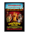 Poster Fantastic Mr Fox - O Fantástico Senhor Raposo - Wes Anderson - Filmes