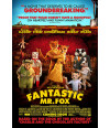 Poster Fantastic Mr Fox - O Fantástico Senhor Raposo - Wes Anderson - Filmes