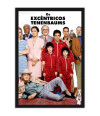 Poster The Royal Tenenbaums - Os Excentricos Tenenbaums - Wes Anderson - Filmes