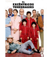 Poster The Royal Tenenbaums - Os Excentricos Tenenbaums - Wes Anderson - Filmes